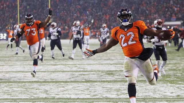 Patriots - Snow